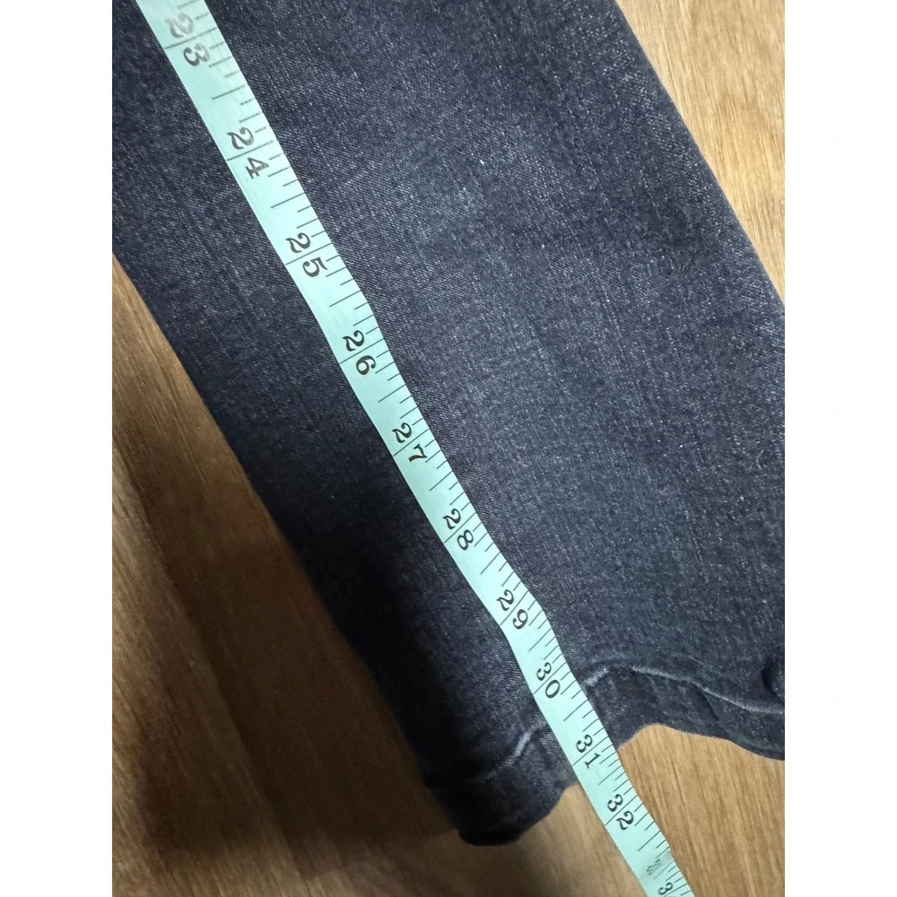 Balenciaga Pants Womens Dark Wash Denim Jeans Size 40 Made in Portugal